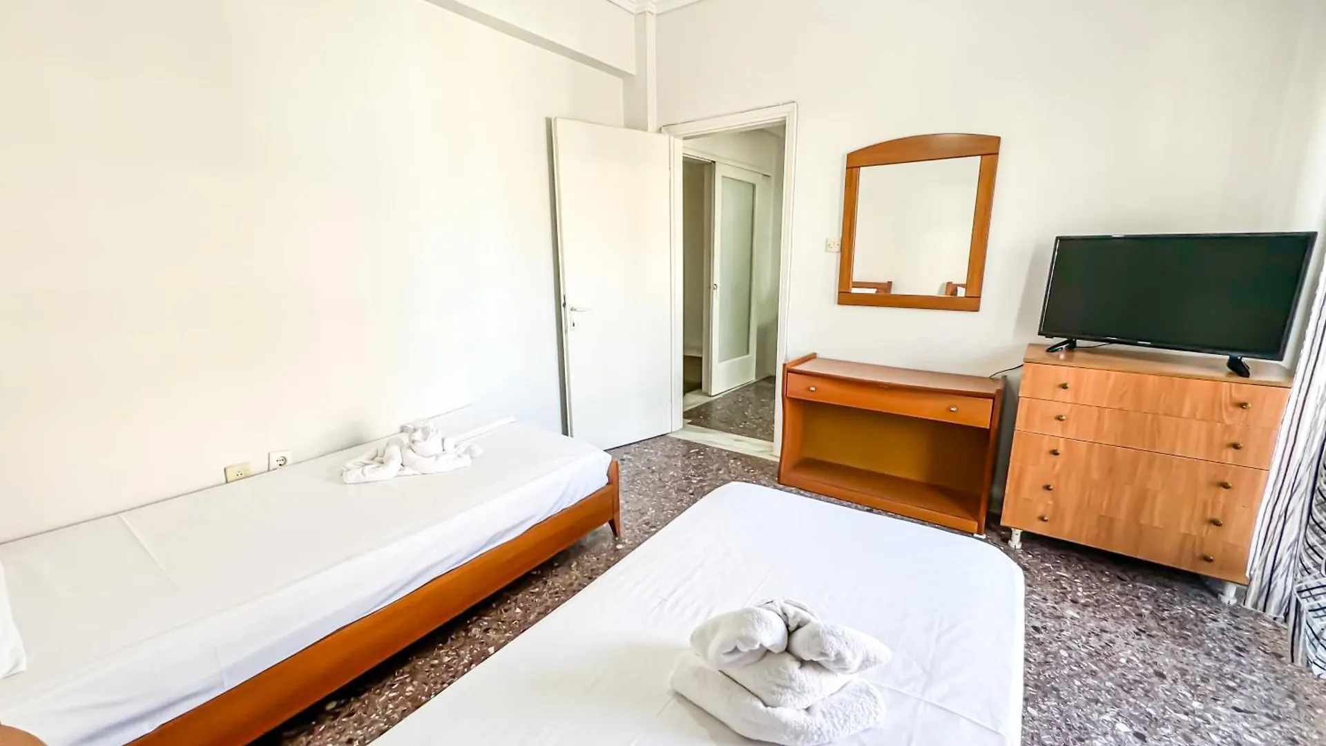 Anna'S Family House Apartment Nea Plagia