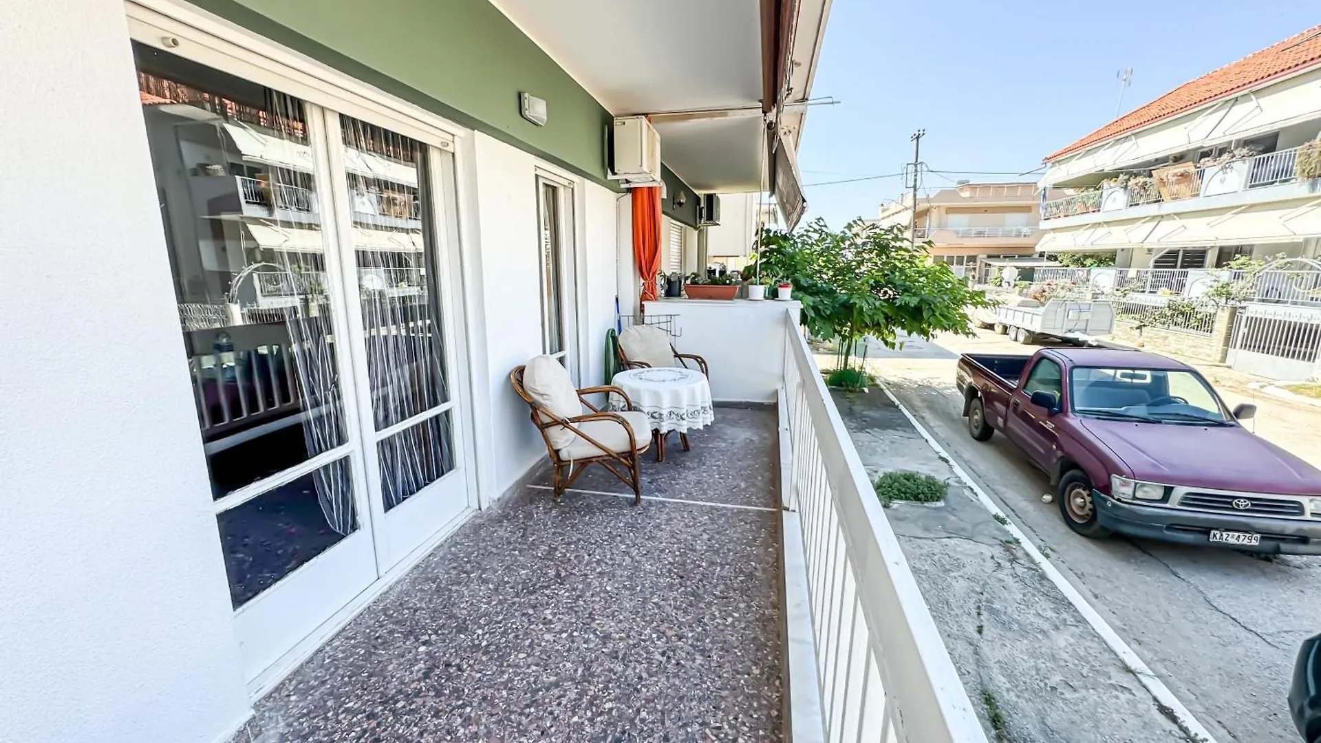 Anna'S Family House Apartment Nea Plagia