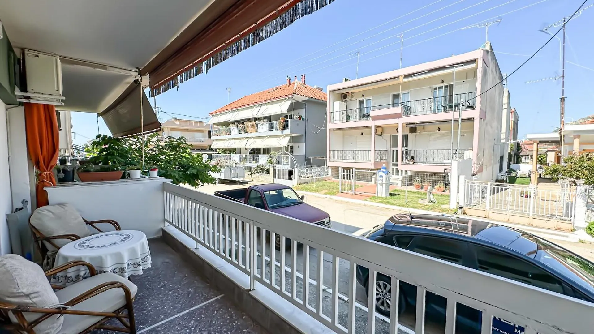 Anna'S Family House Apartment Nea Plagia Greece